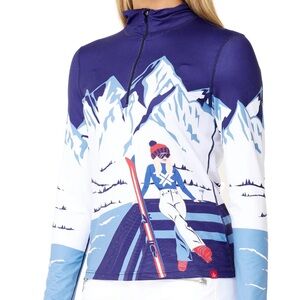 Krimson Klover Apres Anyone Base Layer Top Women’s L